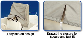 Con1 center console cover images Con1 center console cover Features